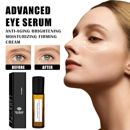 Radiance Revive Rollerball Duo – Castor & Frankincense Eye Elixir (2PCS)